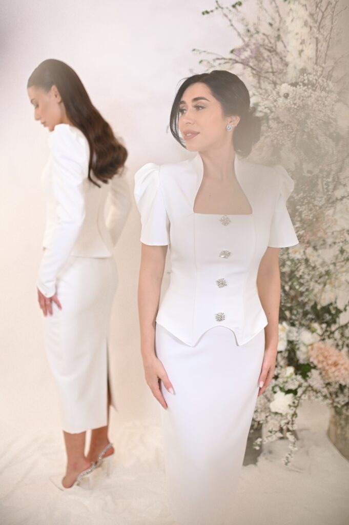 Eloise II- WHITE Set