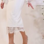 Ophelia-White DRESS