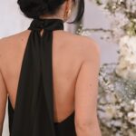 Reverie- Black Dress