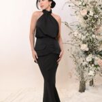 Reverie- Black Dress