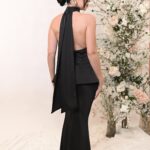 Reverie- Black Dress