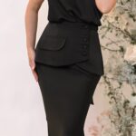 Reverie- Black Dress