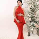 Reverie- Red Dress