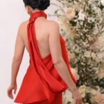 Reverie- Red Dress