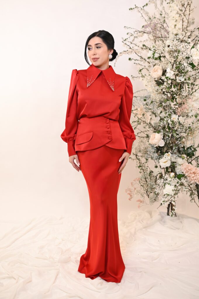 Cămașa- Icon Red