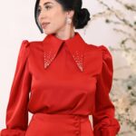 Cămașa- Icon Red