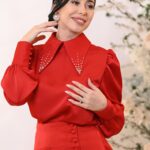 Cămașa- Icon Red