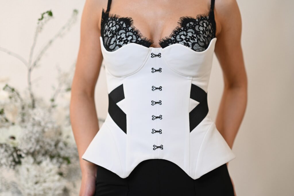 Corset -DOLCE White