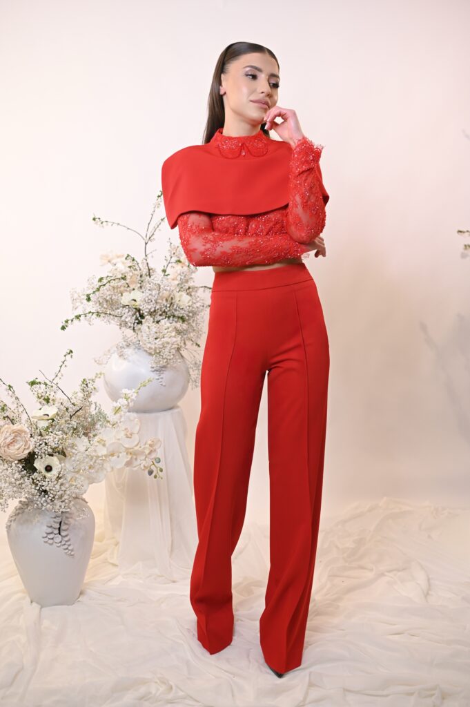 Muse Red Set