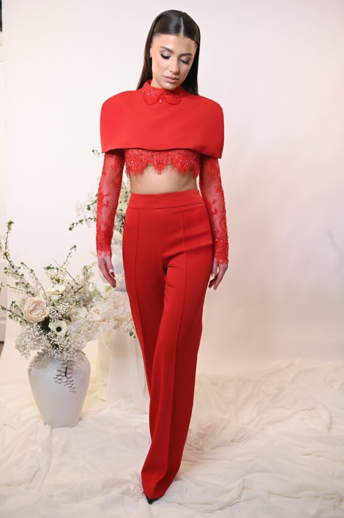 Muse Red Set