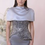 Lumi Satin Dress