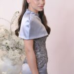 Lumi Satin Dress