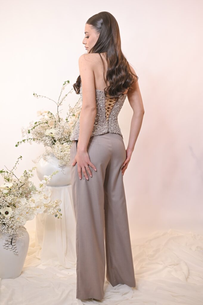 Lumi Tailored Set