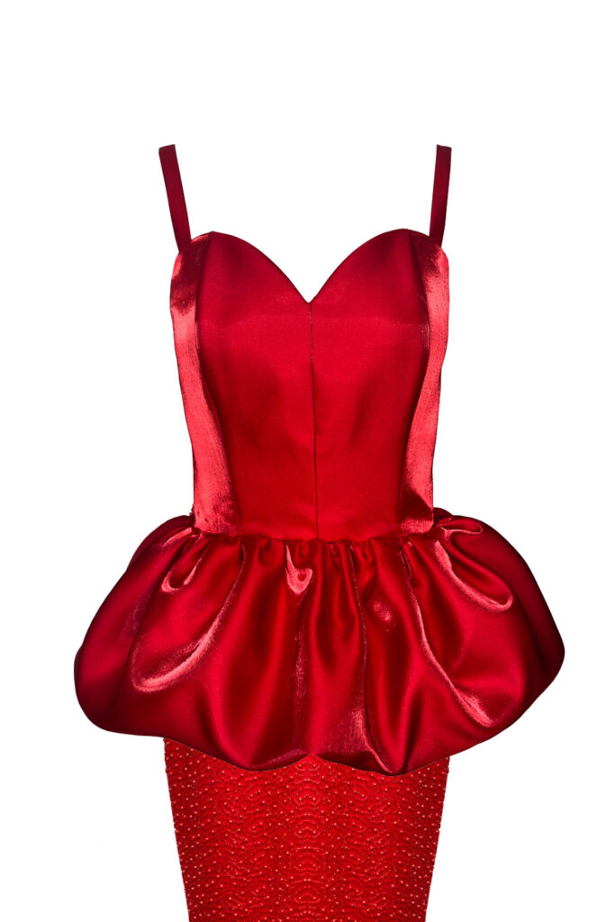 Dolly Red Set