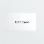 Gift card