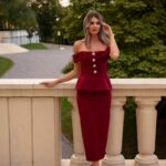 Ruby Red Set