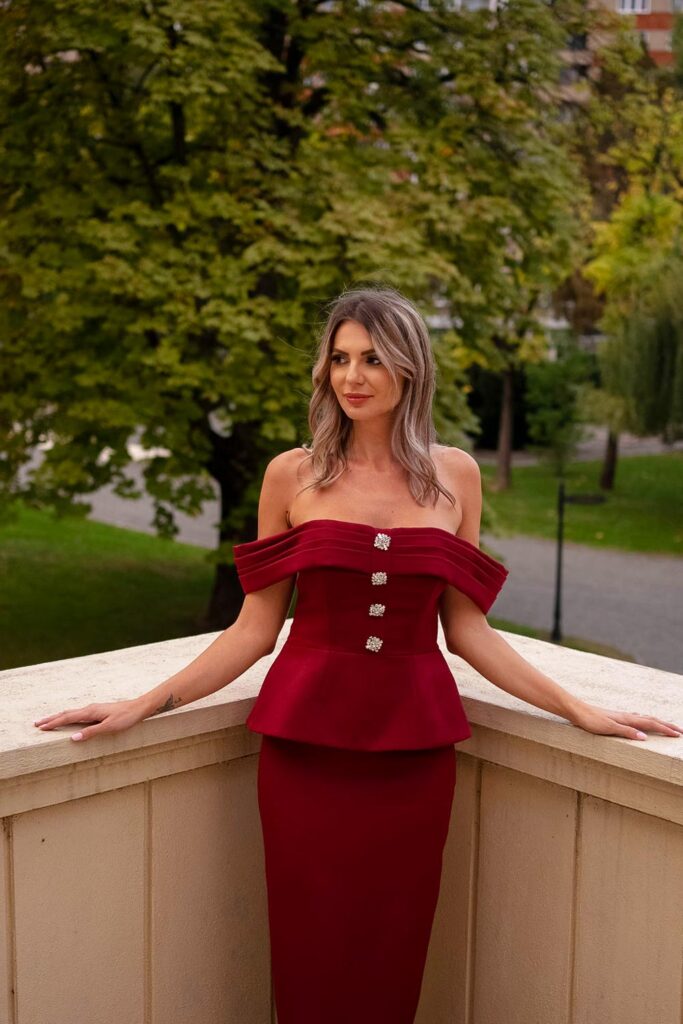 Ruby Red Set
