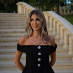 Ruby Black Set