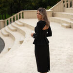 Paris Black Top