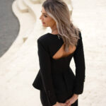 Paris Black Top