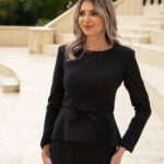 Paris Black Top