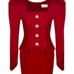 Eloise Red Set