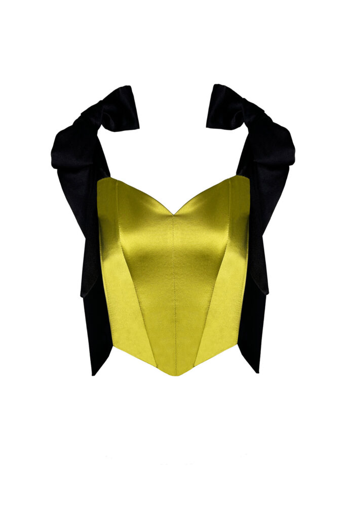 Olive Top