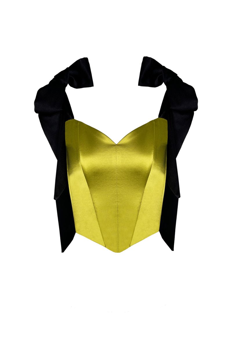 Olive Top