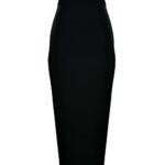 Ruby Black Skirt