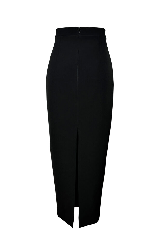 Ruby Black Skirt