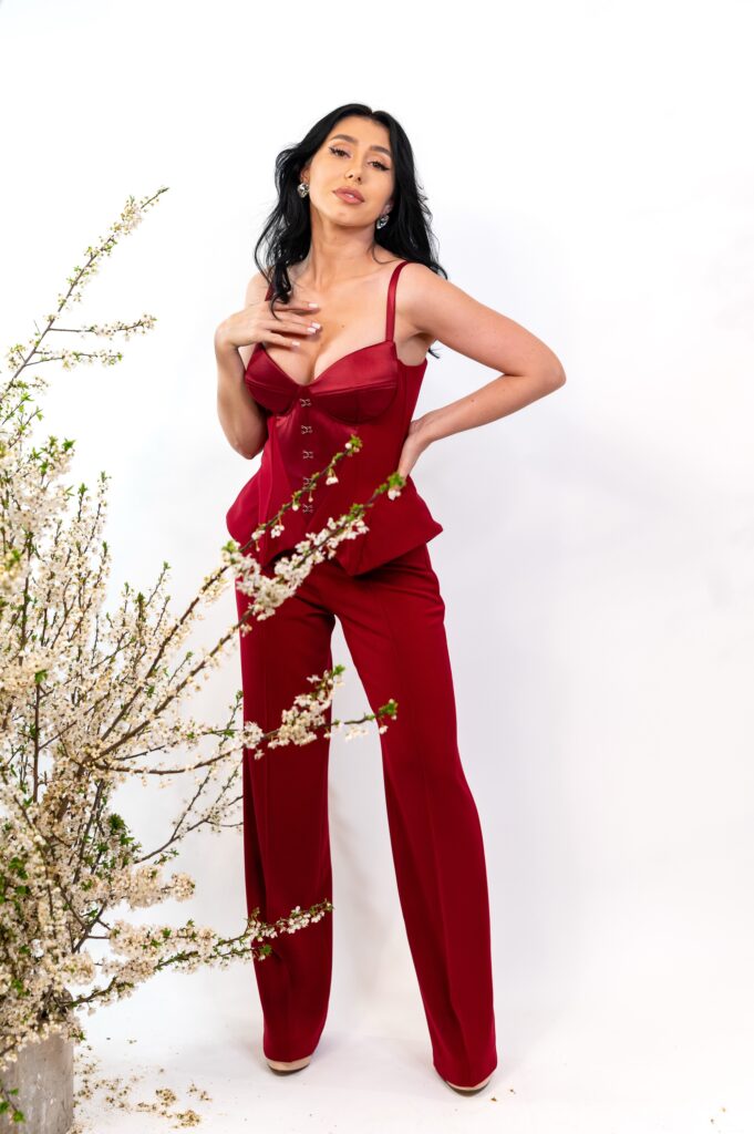 Wild Cherry Set