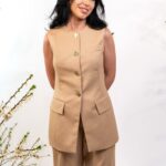 Tiffany Beige Set