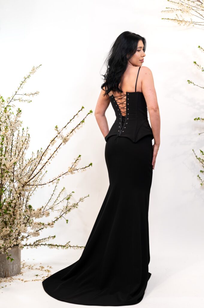 Kamelia Dress