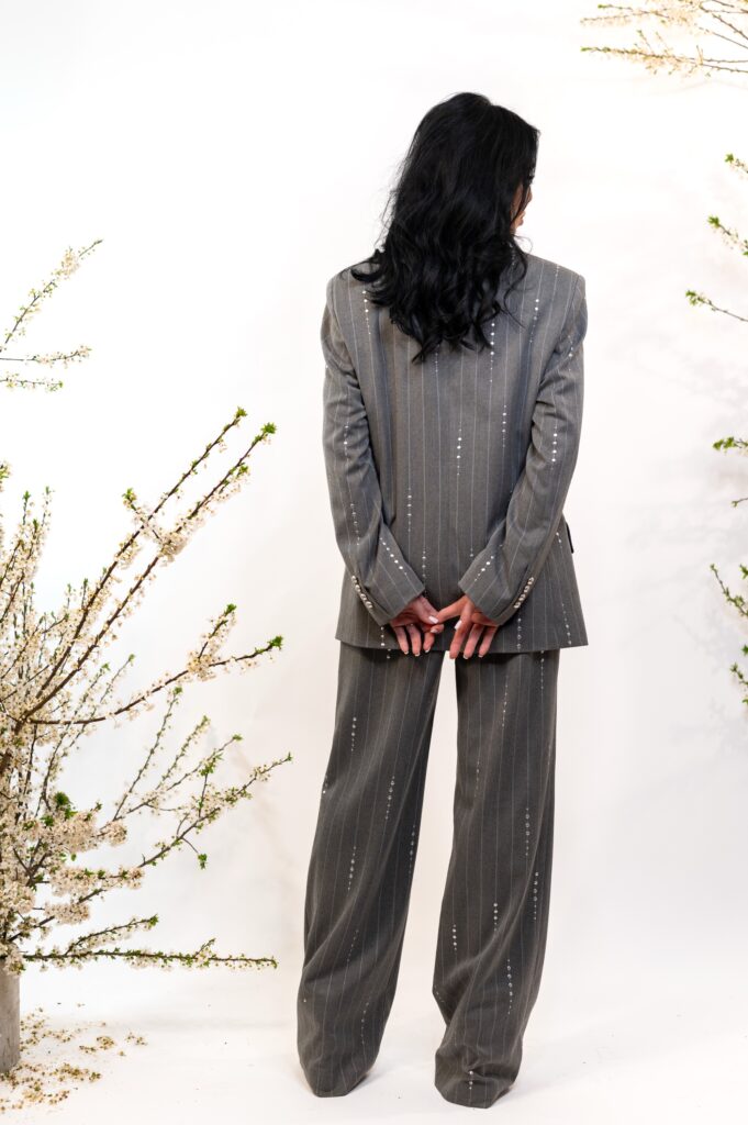 Chrome Suit