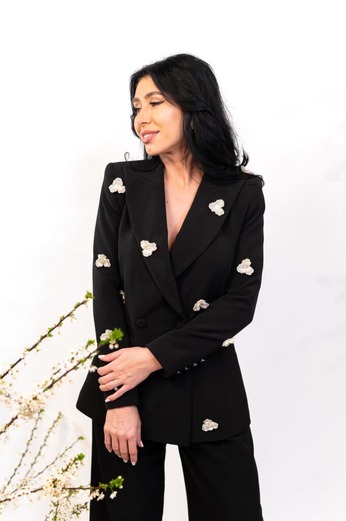 Bloom Suit