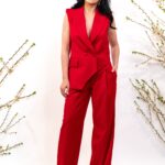 Glory Red Suit