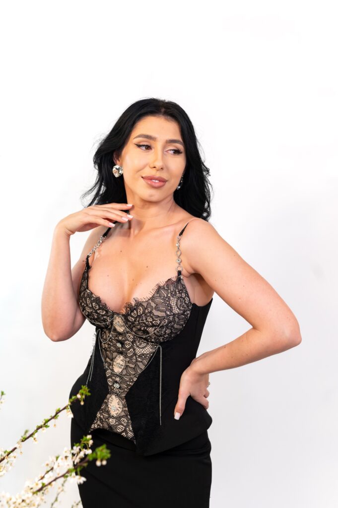 Kamelia Dress