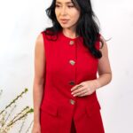 Tiffany Red Set