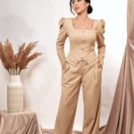 Eloise Beige Set