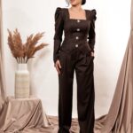 Eloise Mocha Set