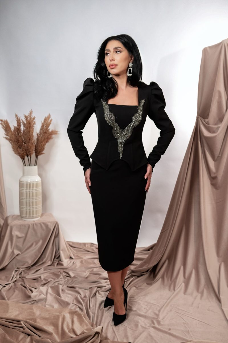 Eloise Black Set-Limited Edition