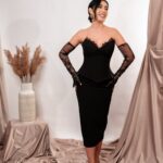 Diva Dress- Midi Edition