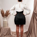 Fustă Mini Luxe Black