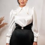 Fustă Mini Luxe Black