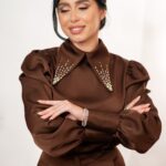 CĂMAȘĂ MOCHA ICONIC