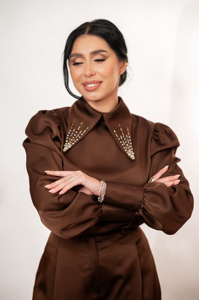 CĂMAȘĂ MOCHA ICONIC