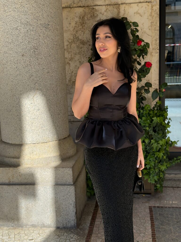 Dolly Black Set