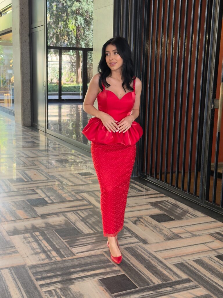 Dolly Red Set