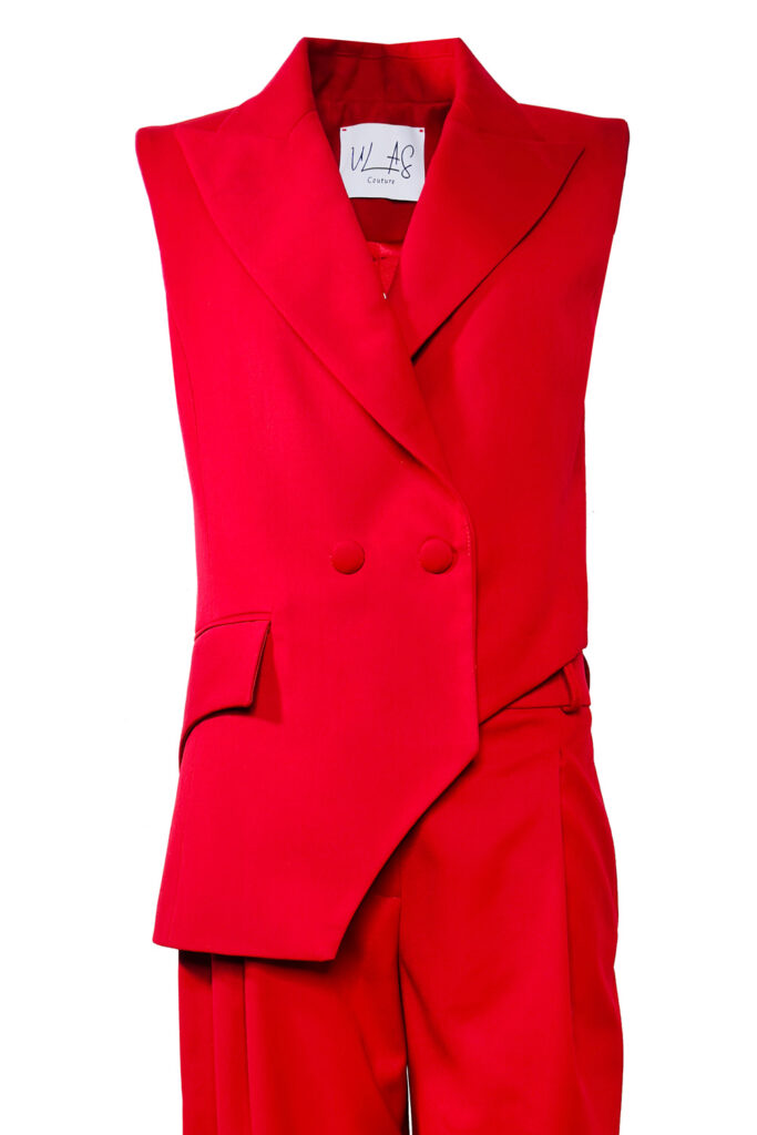 Glory Red Suit