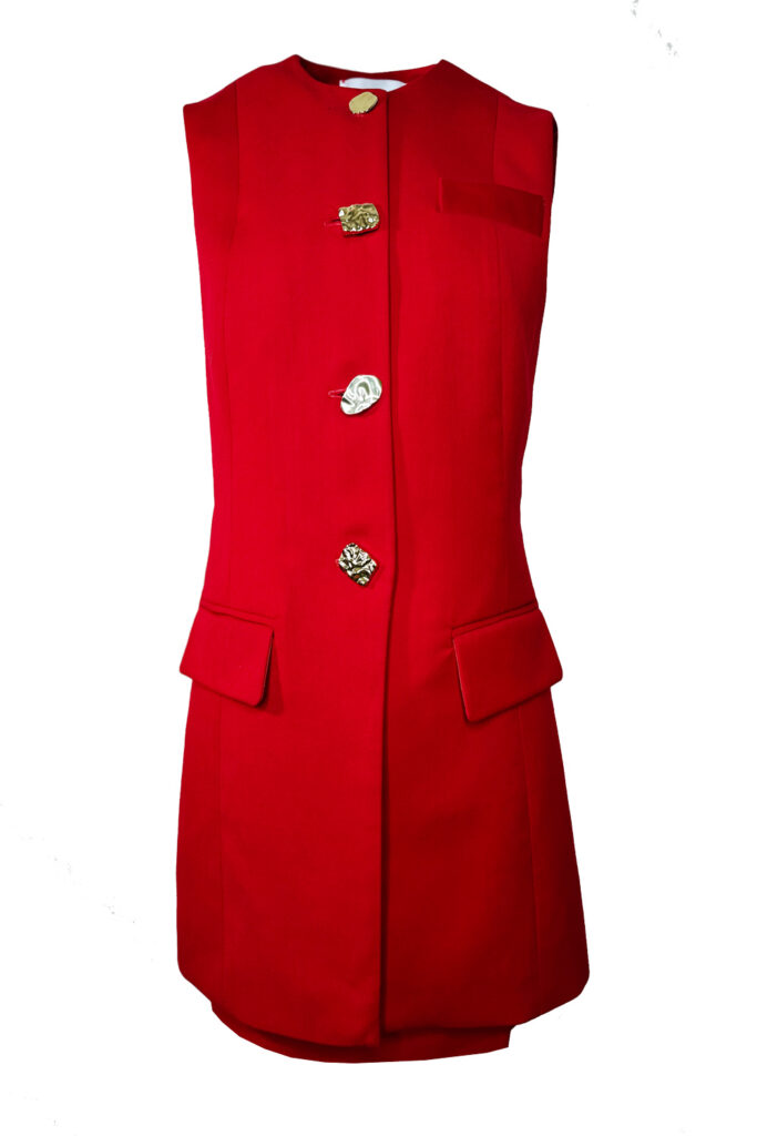Tiffany Red Set